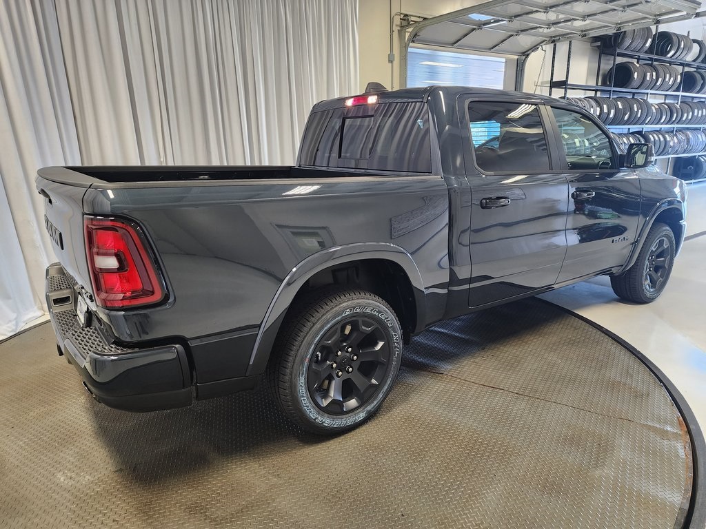 new 2026 Ram 1500 car, priced at $60,480