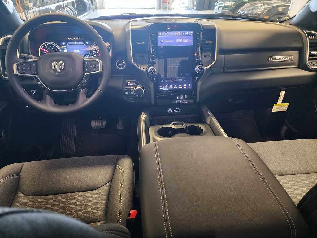 new 2026 Ram 1500 car, priced at $60,480