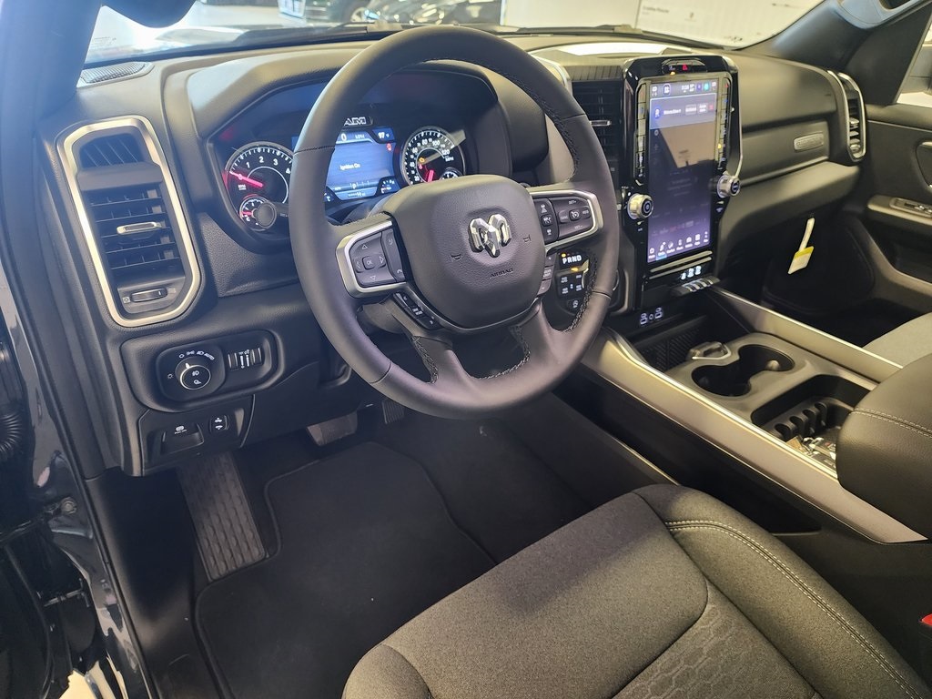 new 2026 Ram 1500 car, priced at $60,480