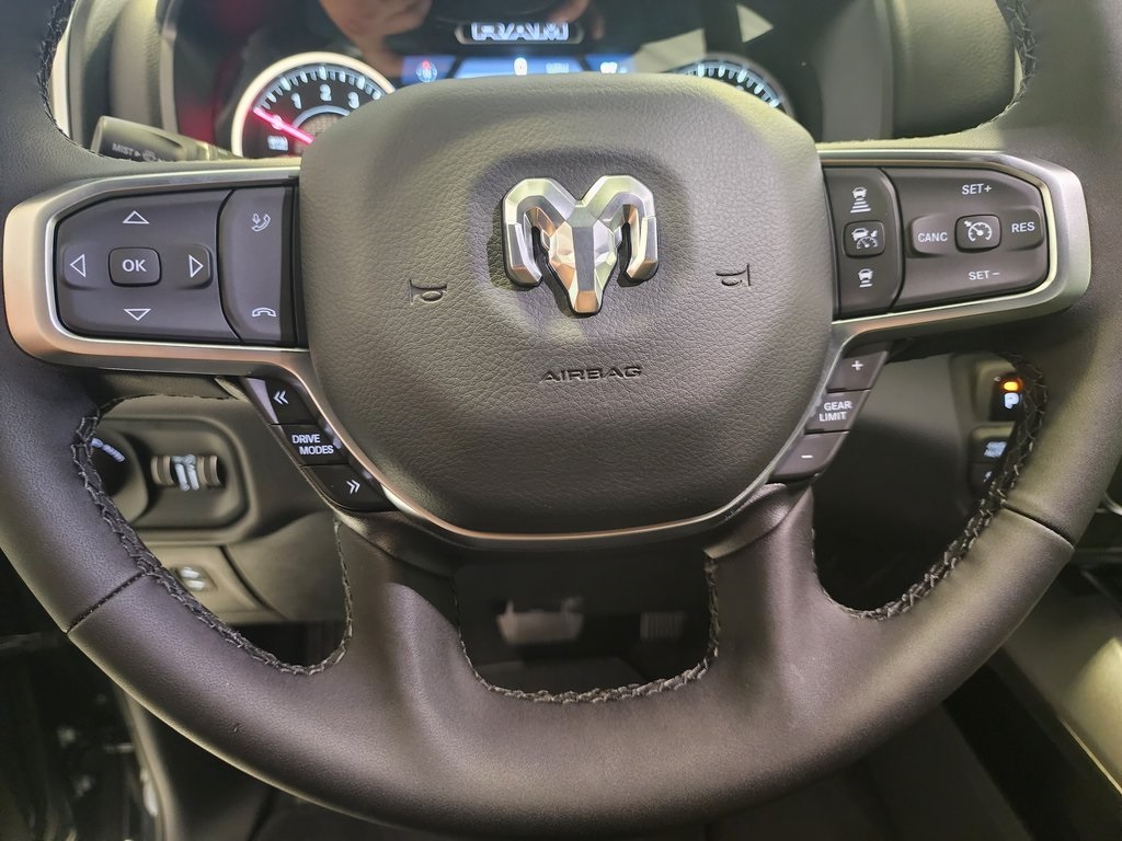 new 2026 Ram 1500 car, priced at $60,480