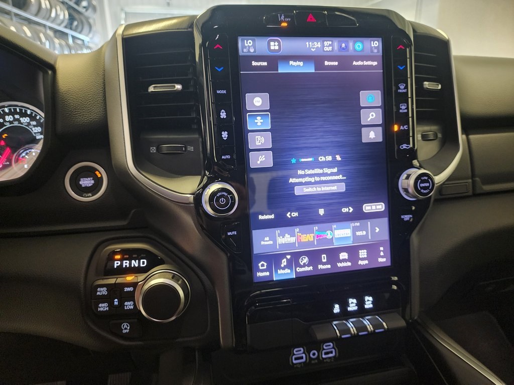 new 2026 Ram 1500 car, priced at $60,480