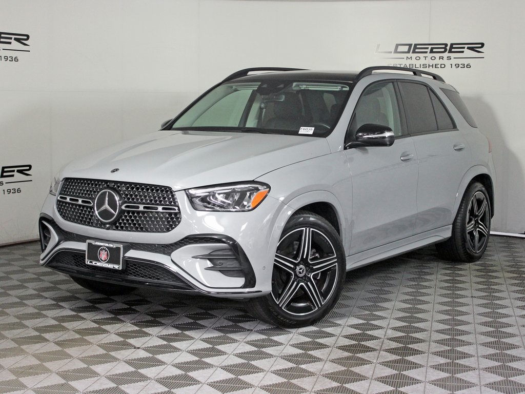 used 2025 Mercedes-Benz GLE car, priced at $66,988