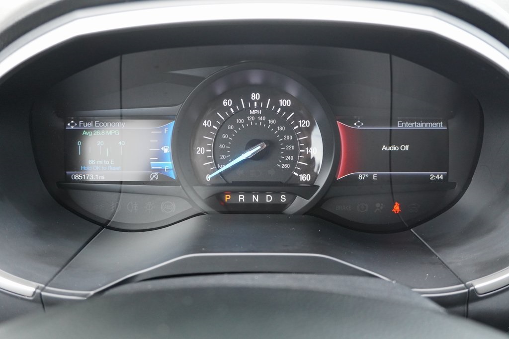 used 2020 Ford Edge car, priced at $17,900