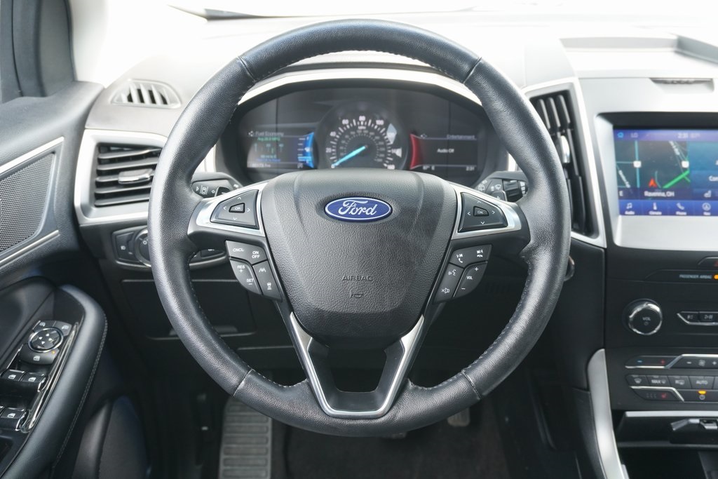 used 2020 Ford Edge car, priced at $17,900
