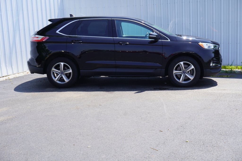 used 2020 Ford Edge car, priced at $17,900