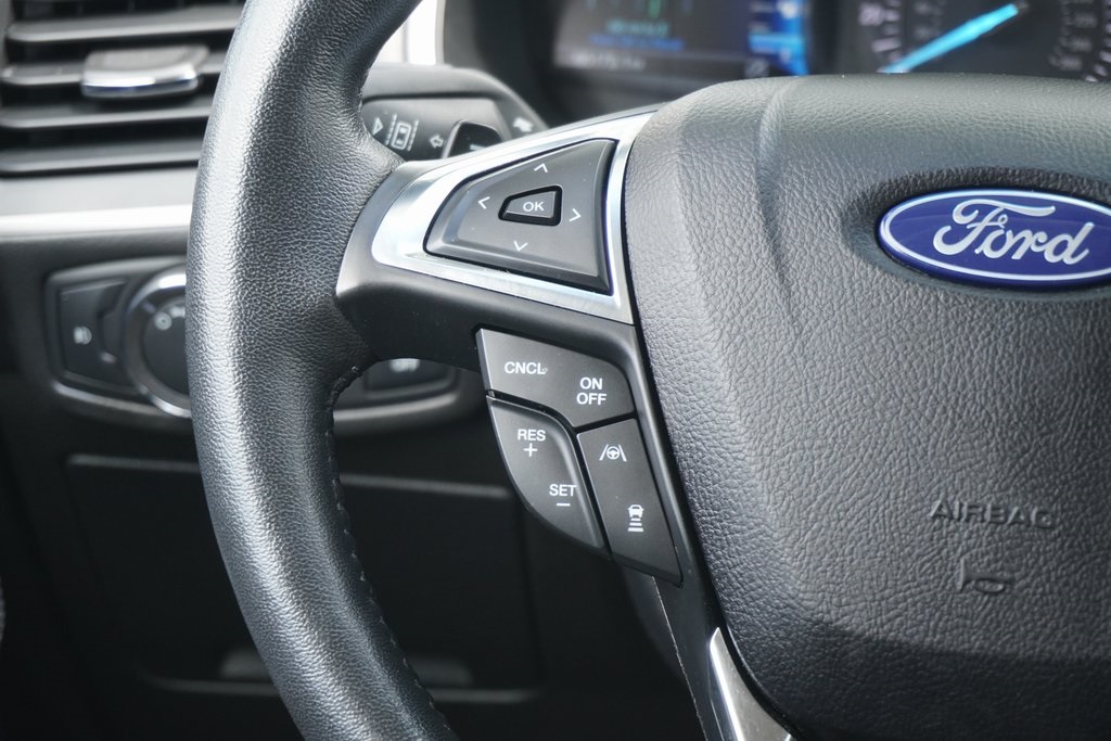 used 2020 Ford Edge car, priced at $17,900
