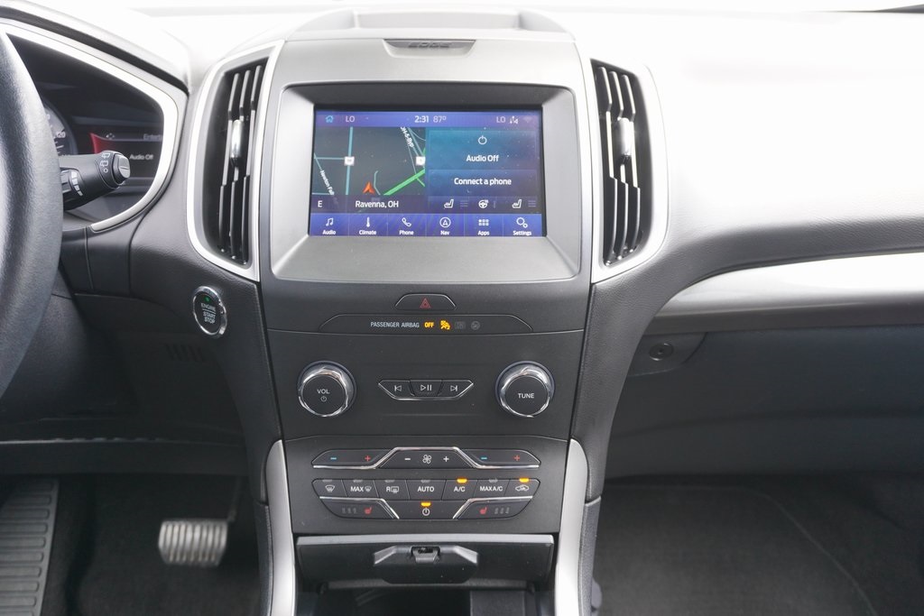 used 2020 Ford Edge car, priced at $17,900