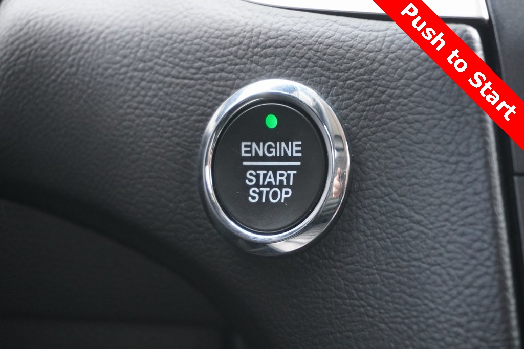 used 2020 Ford Edge car, priced at $17,900