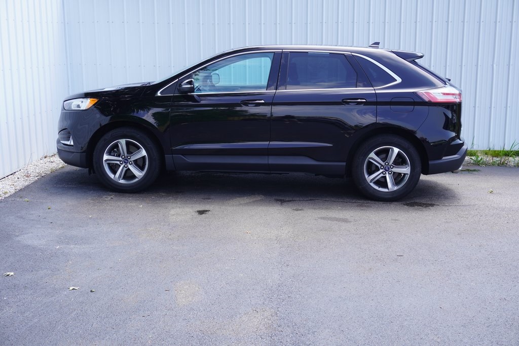used 2020 Ford Edge car, priced at $17,900