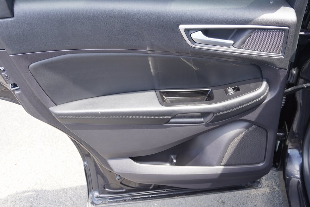 used 2020 Ford Edge car, priced at $17,900
