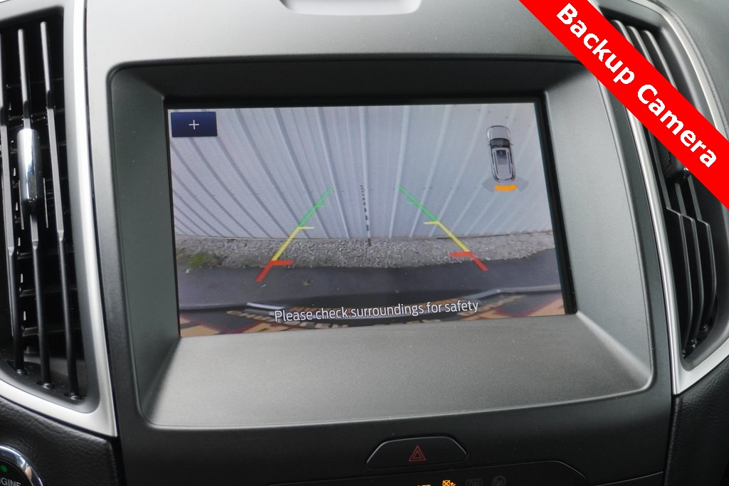 used 2020 Ford Edge car, priced at $17,900
