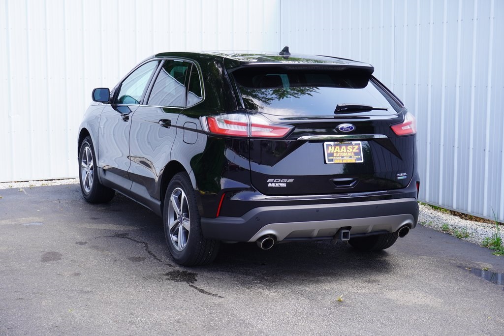 used 2020 Ford Edge car, priced at $17,900