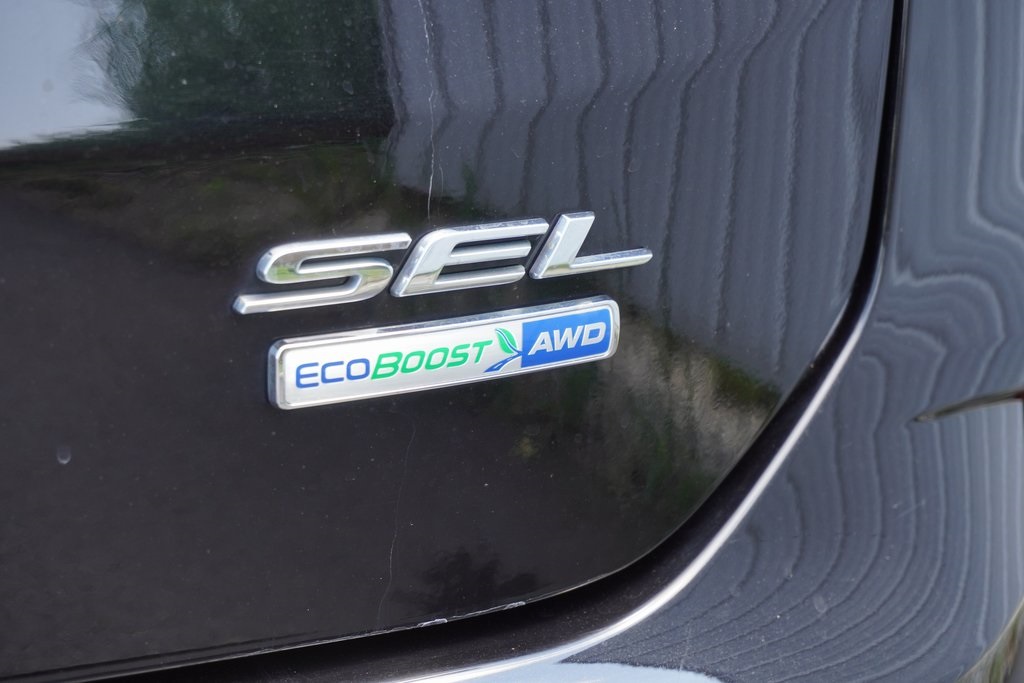used 2020 Ford Edge car, priced at $17,900