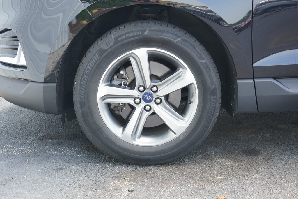 used 2020 Ford Edge car, priced at $17,900