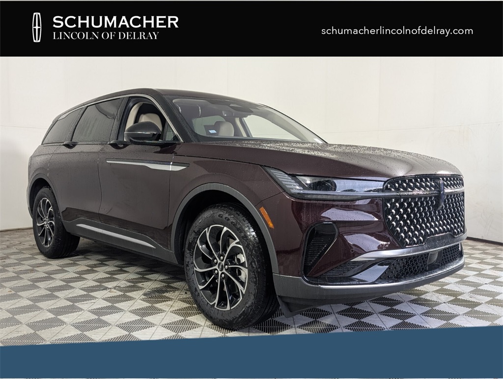 new 2025 Lincoln Nautilus car, priced at $53,026