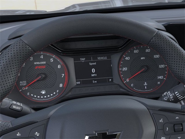 new 2026 Chevrolet Trax car, priced at $19,133