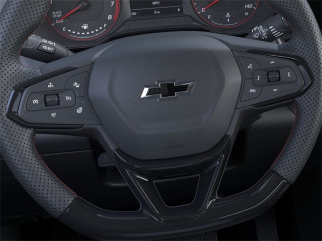 new 2026 Chevrolet Trax car, priced at $19,133