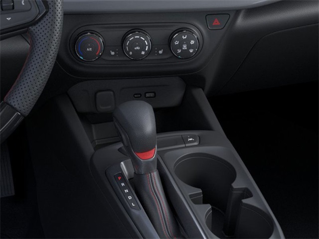 new 2026 Chevrolet Trax car, priced at $19,133