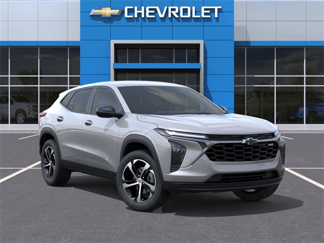 new 2026 Chevrolet Trax car, priced at $19,133