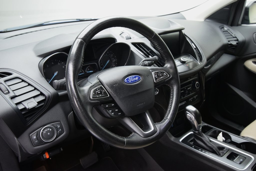 used 2019 Ford Escape car, priced at $14,145