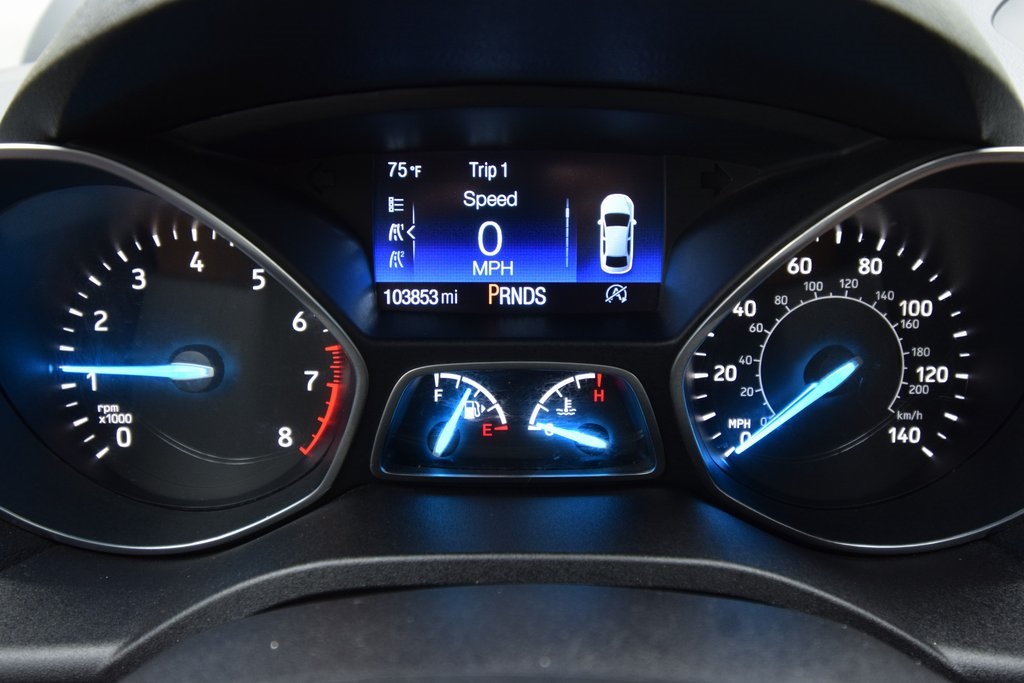 used 2019 Ford Escape car, priced at $14,145