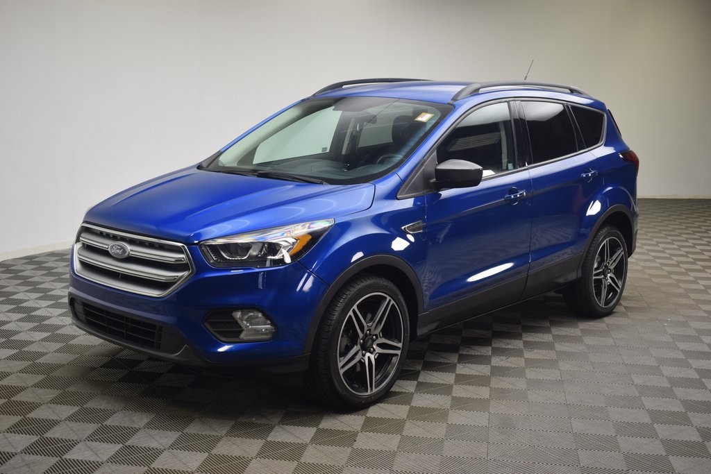 used 2019 Ford Escape car, priced at $14,145