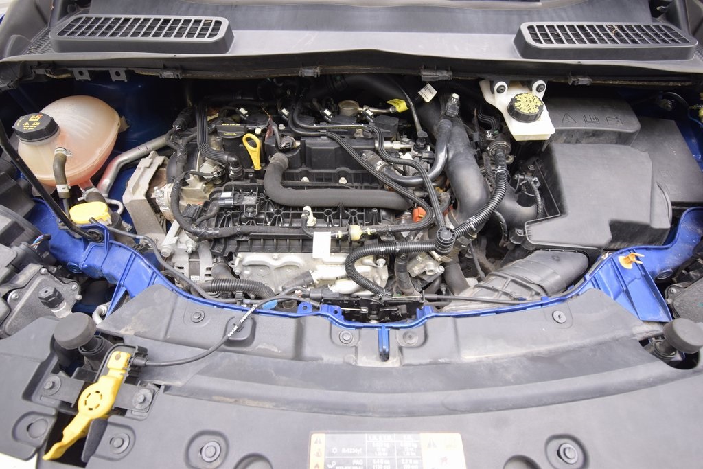used 2019 Ford Escape car, priced at $14,145