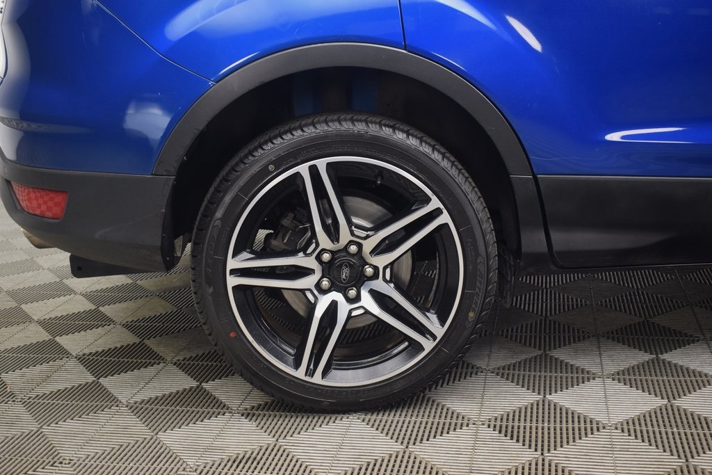 used 2019 Ford Escape car, priced at $14,145