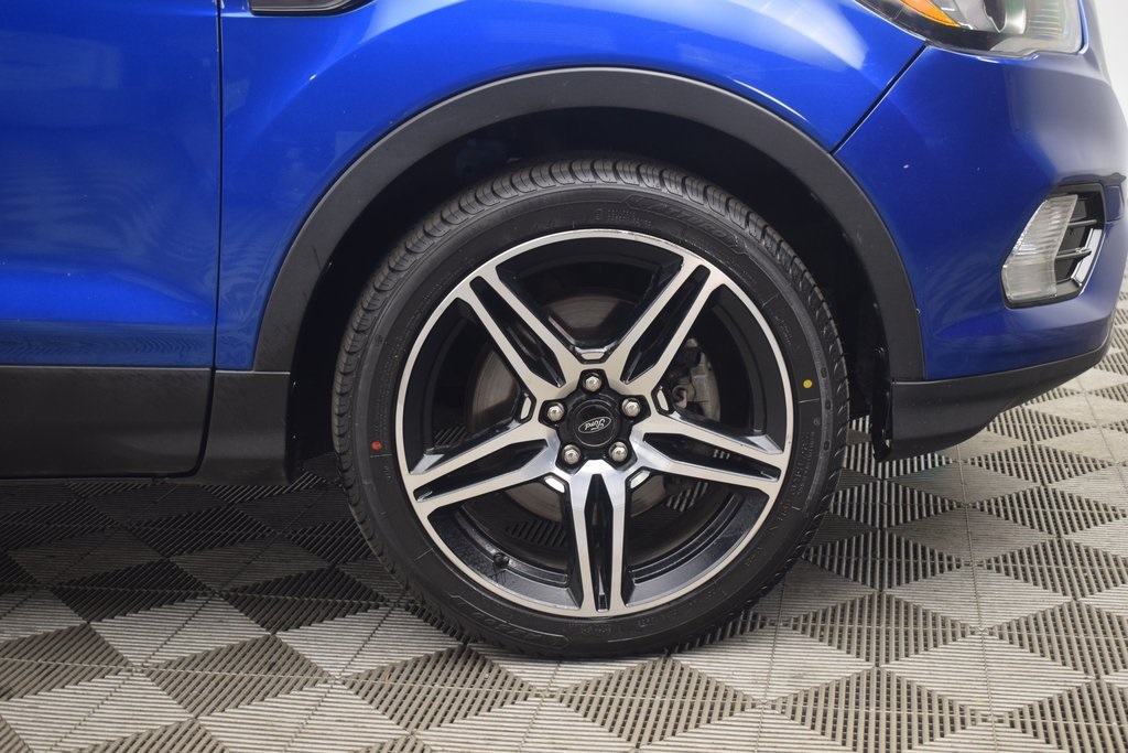 used 2019 Ford Escape car, priced at $14,145
