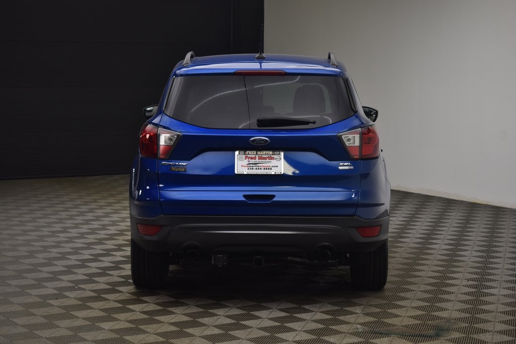 used 2019 Ford Escape car, priced at $14,145