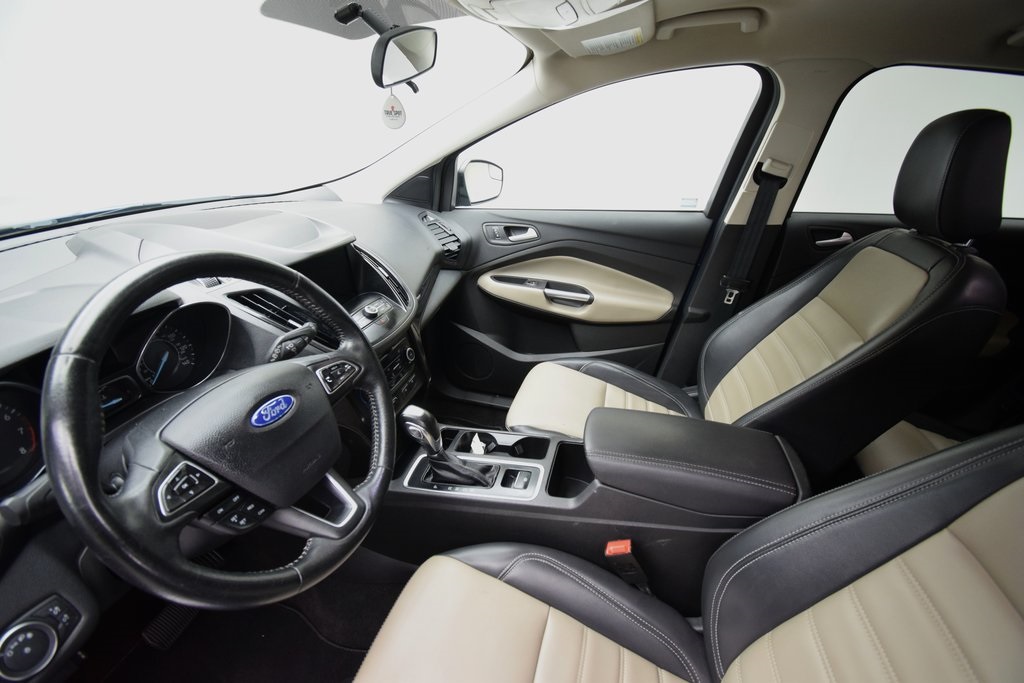 used 2019 Ford Escape car, priced at $14,145