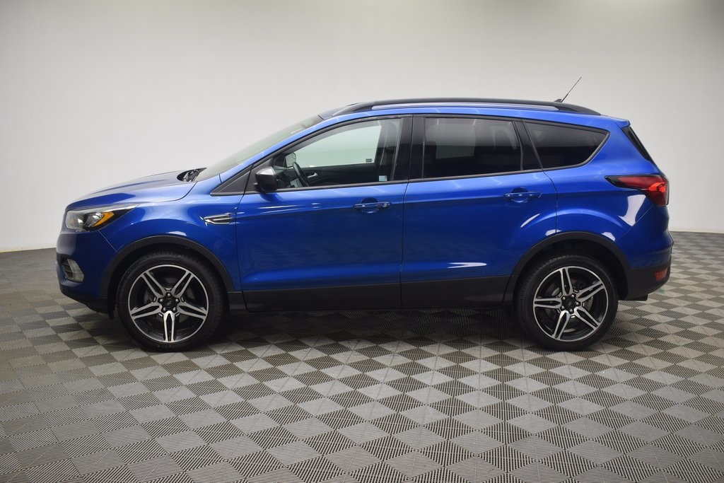 used 2019 Ford Escape car, priced at $14,145