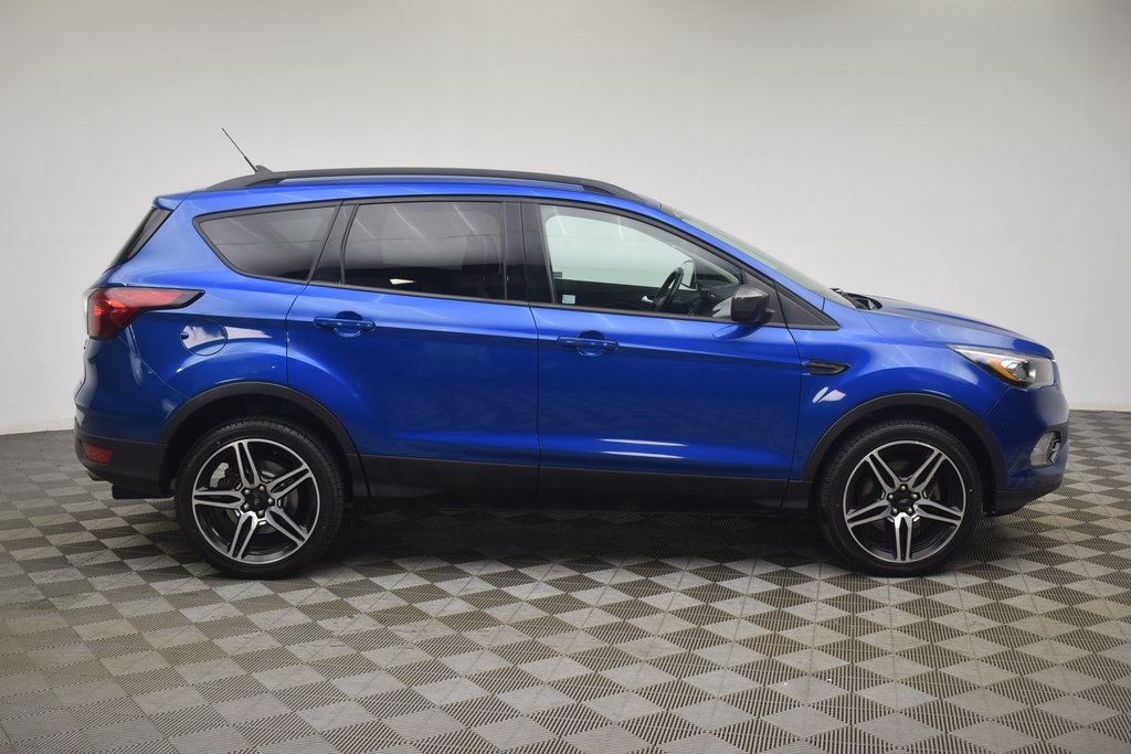 used 2019 Ford Escape car, priced at $14,145