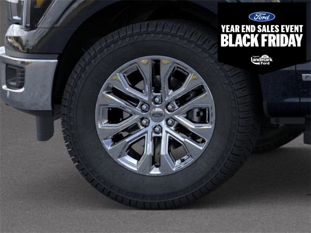 new 2025 Ford F-150 car, priced at $73,204