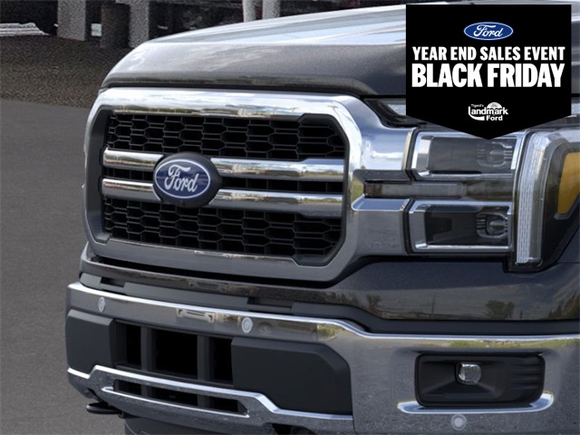 new 2025 Ford F-150 car, priced at $73,204
