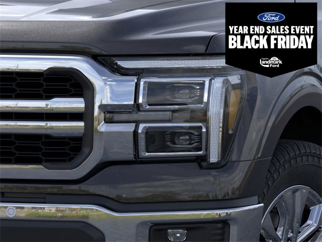 new 2025 Ford F-150 car, priced at $73,204