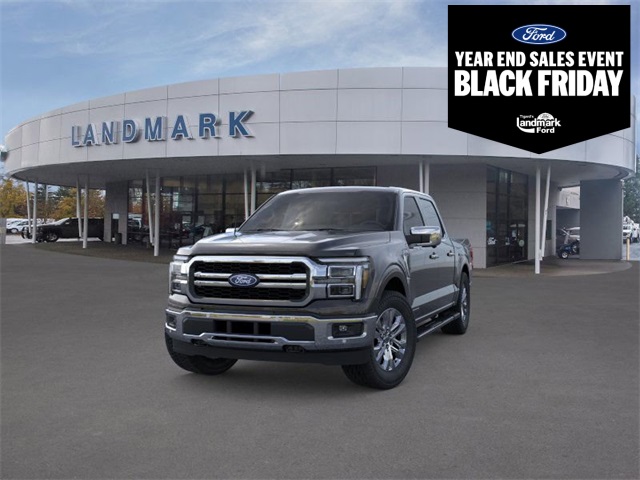 new 2025 Ford F-150 car, priced at $73,204