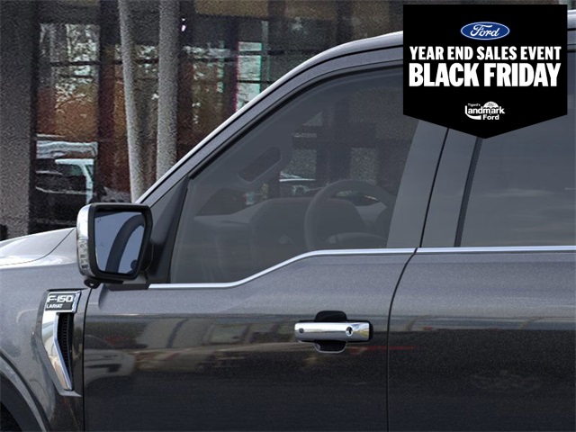 new 2025 Ford F-150 car, priced at $73,204