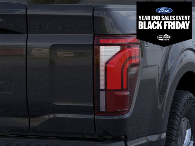 new 2025 Ford F-150 car, priced at $73,204