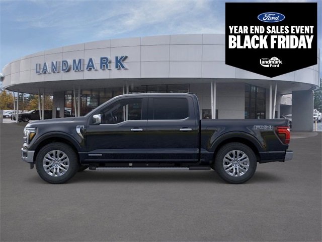 new 2025 Ford F-150 car, priced at $73,204