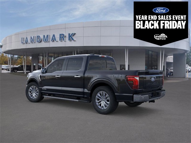 new 2025 Ford F-150 car, priced at $73,204