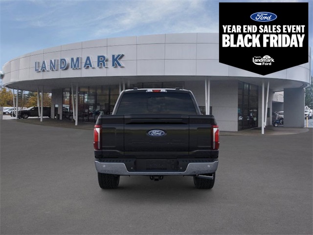 new 2025 Ford F-150 car, priced at $73,204