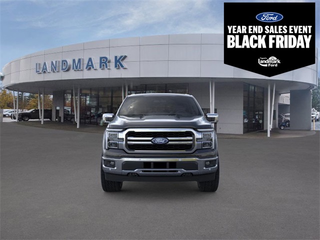 new 2025 Ford F-150 car, priced at $73,204