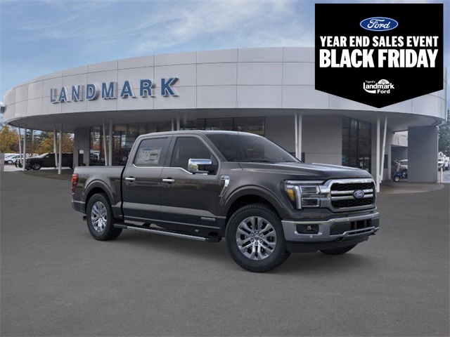 new 2025 Ford F-150 car, priced at $73,204