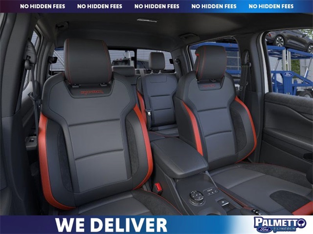 new 2025 Ford Ranger car, priced at $59,980