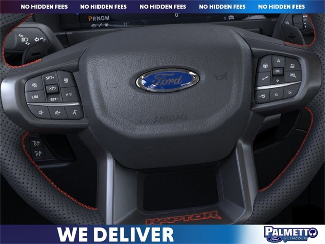 new 2025 Ford Ranger car, priced at $59,980