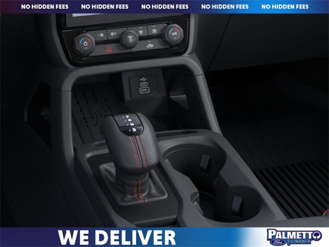 new 2025 Ford Ranger car, priced at $59,980
