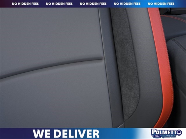 new 2025 Ford Ranger car, priced at $59,980