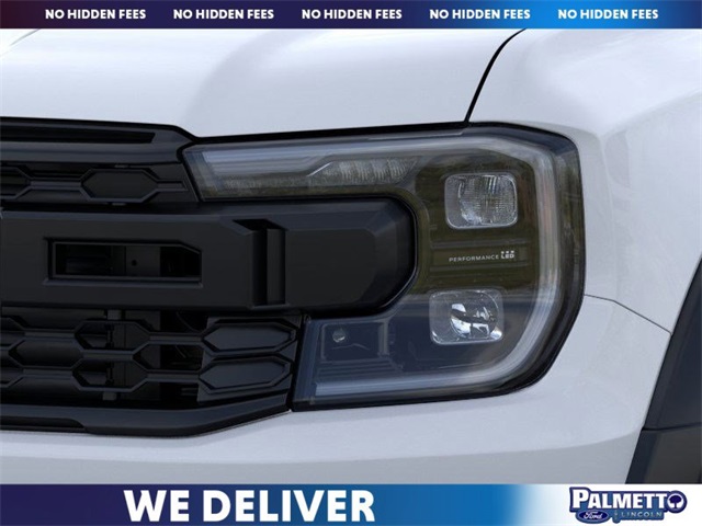 new 2025 Ford Ranger car, priced at $59,980