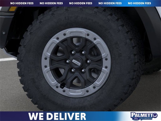 new 2025 Ford Ranger car, priced at $59,980